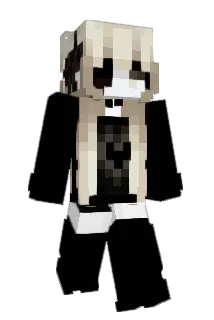 markjekiller Minecraft avatar full body
