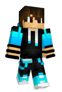 markmars3l Minecraft avatar full body