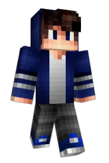 markmc77 Minecraft avatar full body