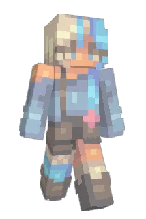 marko1684 Minecraft avatar full body