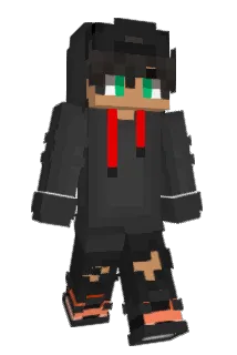 markobat Minecraft avatar full body