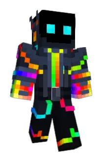 markolini1223 Minecraft avatar full body