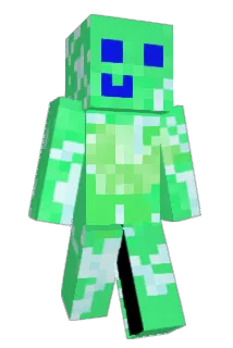 markooo78 Minecraft avatar full body