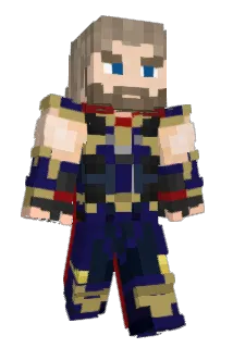 markorosz27 Minecraft avatar full body