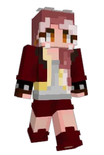 markosaradad Minecraft avatar full body