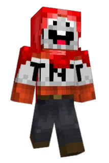markosthebeast Minecraft avatar full body