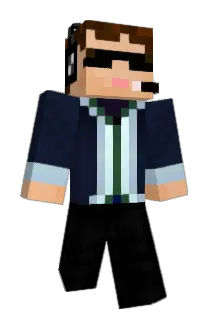 markotto Minecraft avatar full body