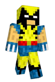 markovFTW Minecraft avatar full body