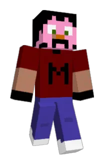 markplechaty Minecraft avatar full body