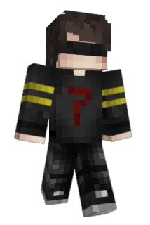 markpschmidt Minecraft avatar full body