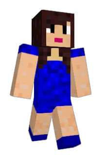 markquestion23 Minecraft avatar full body