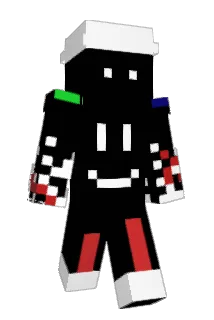 markshark1223 Minecraft avatar full body