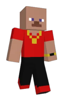 marksmak Minecraft avatar full body