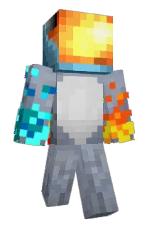 marksman724 Minecraft avatar full body