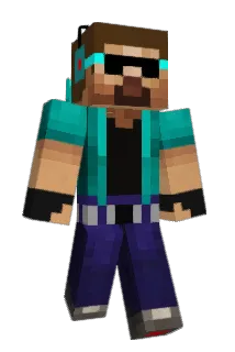 marksman97 Minecraft avatar full body