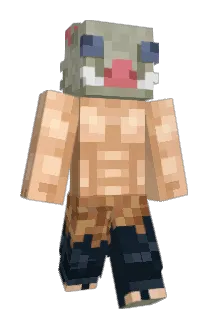 marksmanssv Minecraft avatar full body