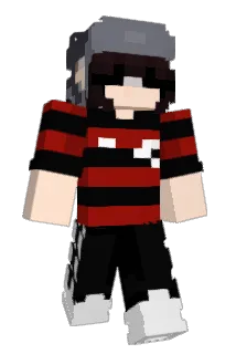 markss_08 Minecraft avatar full body