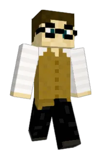 marksverdhei Minecraft avatar full body