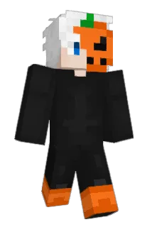 markszin Minecraft avatar full body
