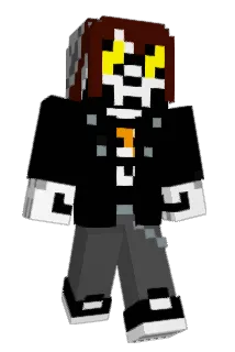 marktest Minecraft avatar full body
