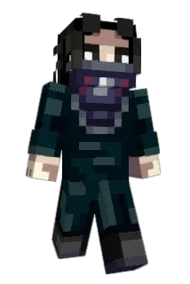 markuhz Minecraft avatar full body