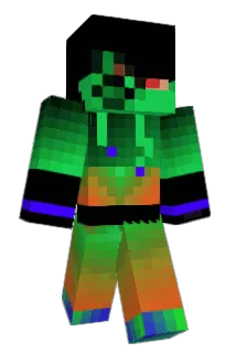 markung361 Minecraft avatar full body