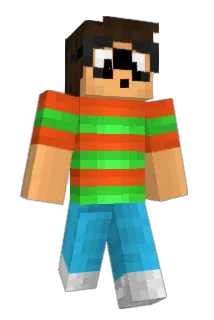 markus12377 Minecraft avatar full body