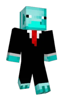 markus1hero Minecraft avatar full body