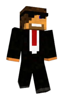 markus5542 Minecraft avatar full body