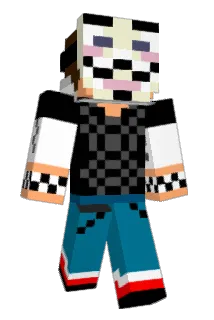 markus675 Minecraft avatar full body