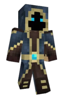 markusKA Minecraft avatar full body