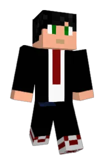 markus_014 Minecraft avatar full body