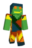 markus_bu Minecraft avatar full body