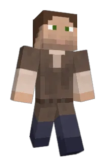 markuskain Minecraft avatar full body