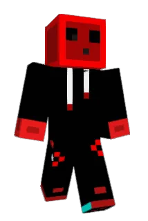 markusklm Minecraft avatar full body