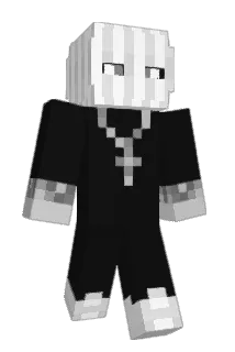 markusport Minecraft avatar full body