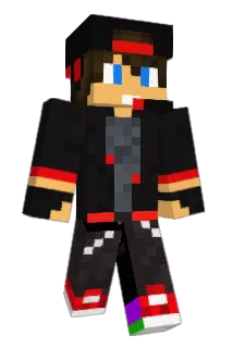 markuss10 Minecraft avatar full body