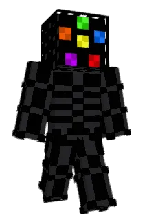 markutismw Minecraft avatar full body