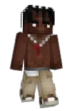 markuvs Minecraft avatar full body