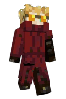 markvan96 Minecraft avatar full body