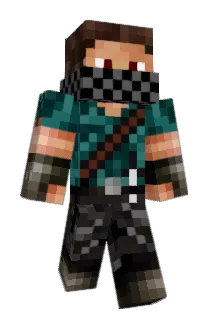 markyboy10 Minecraft avatar full body