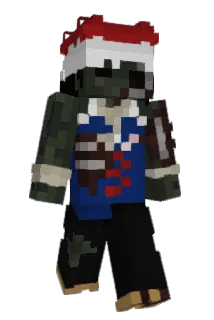 markyh Minecraft avatar full body