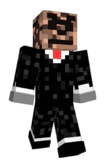 markyoyo Minecraft avatar full body