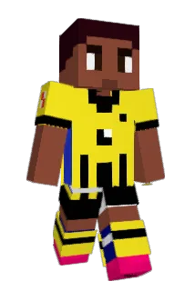 markypoooo Minecraft avatar full body
