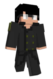 markzare Minecraft avatar full body