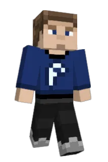 markzuccaberg Minecraft avatar full body