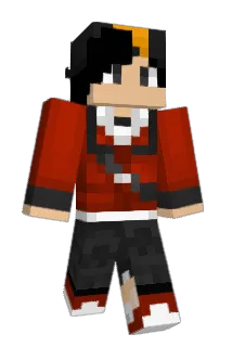 marl3igh Minecraft avatar full body