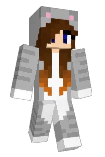 marlaaaaa Minecraft avatar full body