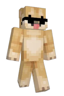 marlaiz Minecraft avatar full body