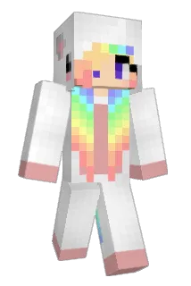 marlee77 Minecraft avatar full body